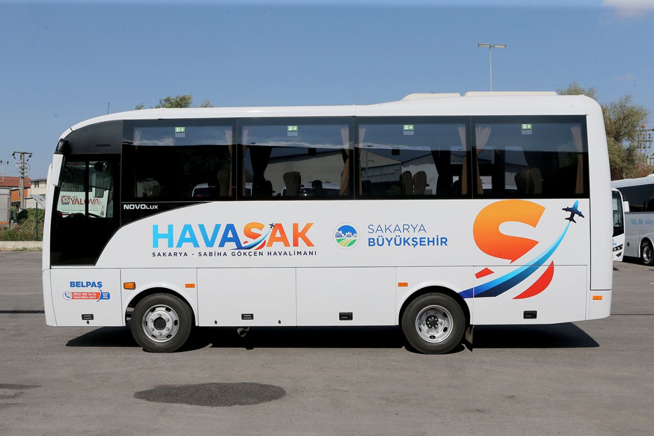 HAVASAK 750 bin yolcuyu uçağına taşıdı - Sayfa 3