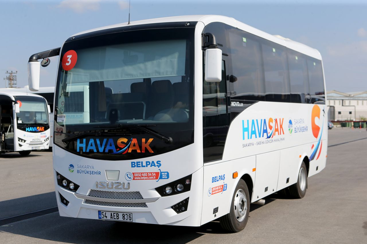 HAVASAK 750 bin yolcuyu uçağına taşıdı - Sayfa 5