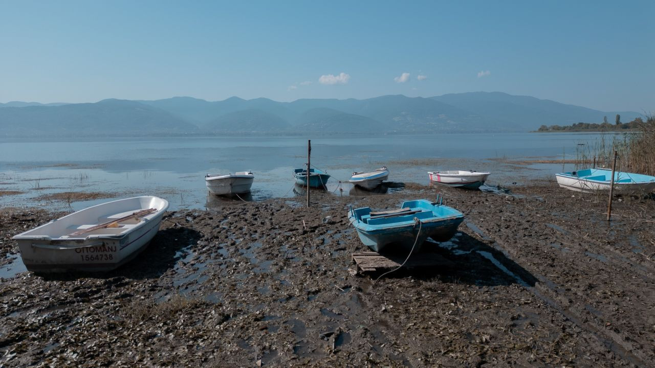 Sakarya'nın su kaynağı kuruyor! Sapanca Gölü’nün son hali fotoğraflandı - Sayfa 2