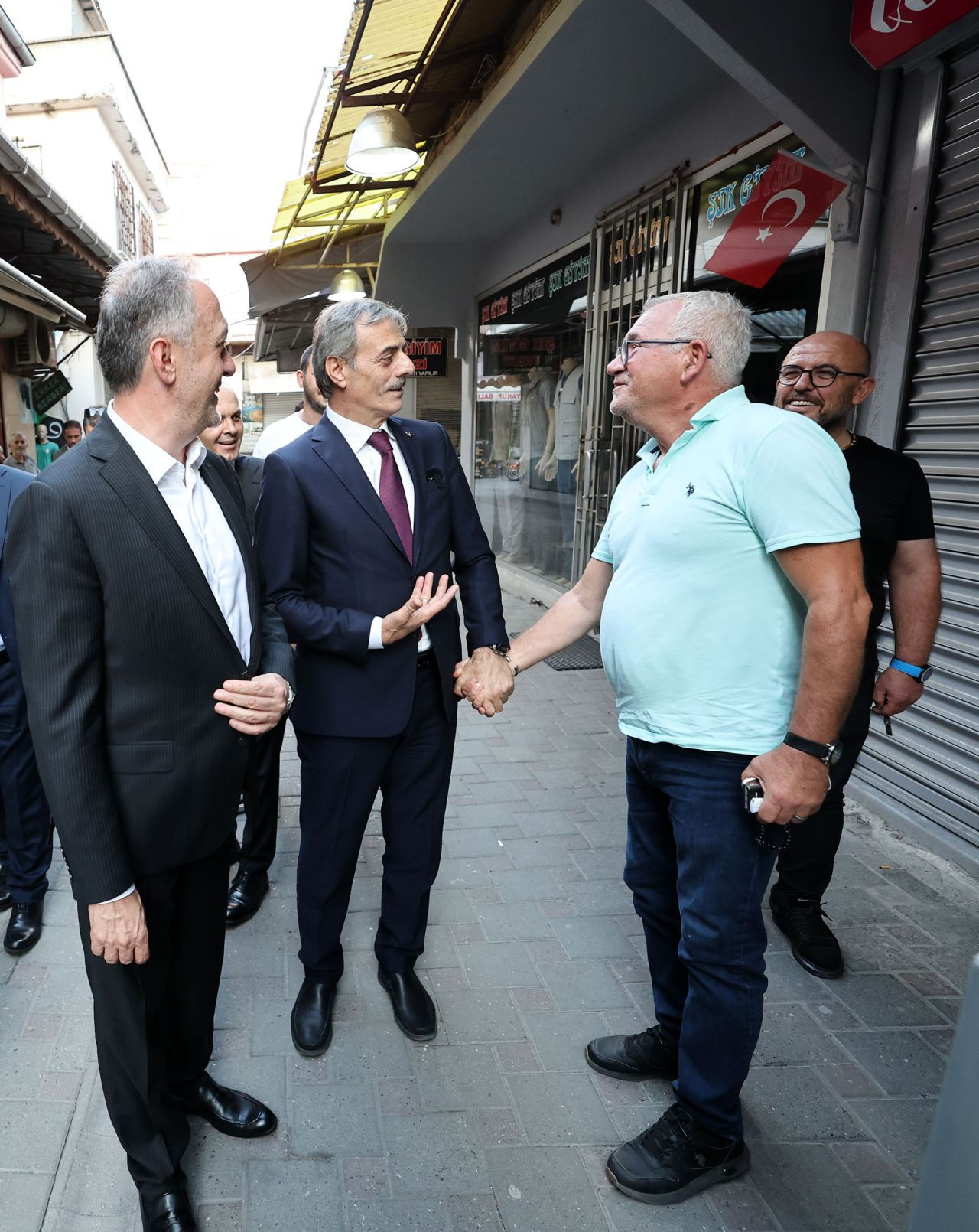 Tarihi Uzunçarşı’da Teknik İnceleme Tamamlandı: 3 Etap Projesi Bakanlıkta Onay Bekliyor - Sayfa 5