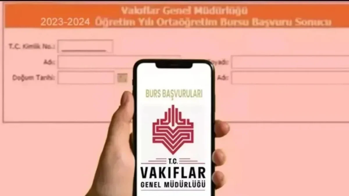 VGM Yükseköğrenim Burs Başvuruları Ne Zaman? VGM Bursu Ne Kadar? - Sayfa 2