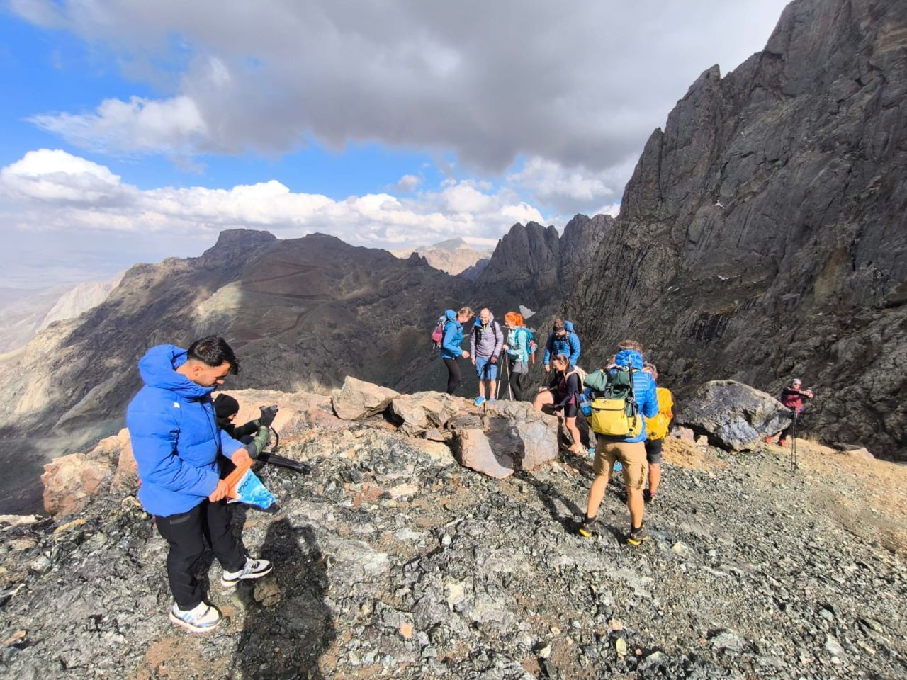 Çekyalı Turistler Yüksekova’nın Doğal Güzelliklerine Hayran Kaldı - Sayfa 2