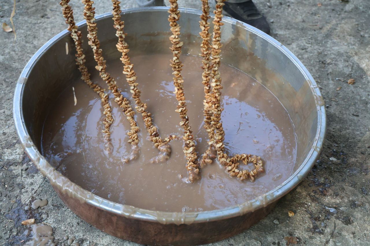 Elazığ’da Bağ Bozumuyla Birlikte ‘Orcik’ Mesaisi Başladı - Sayfa 5