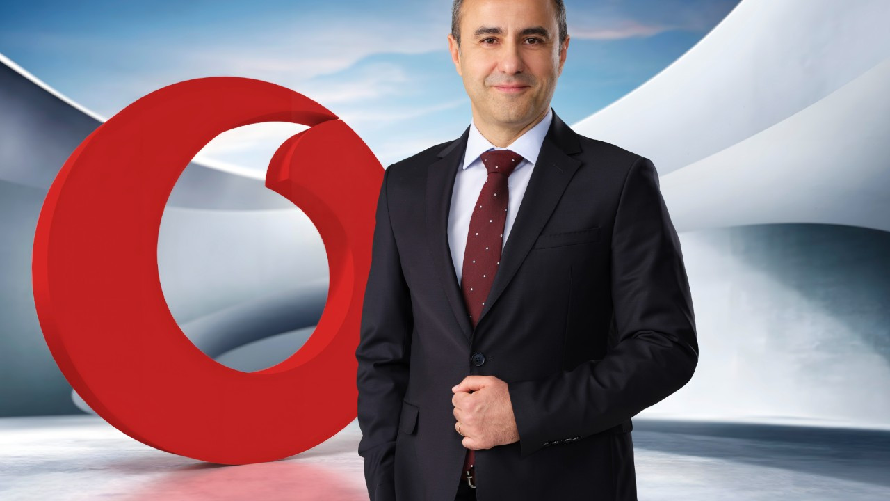 Vodafone robotik otomasyonlarla kullanıcılarına 300 bin saat kazandırdı