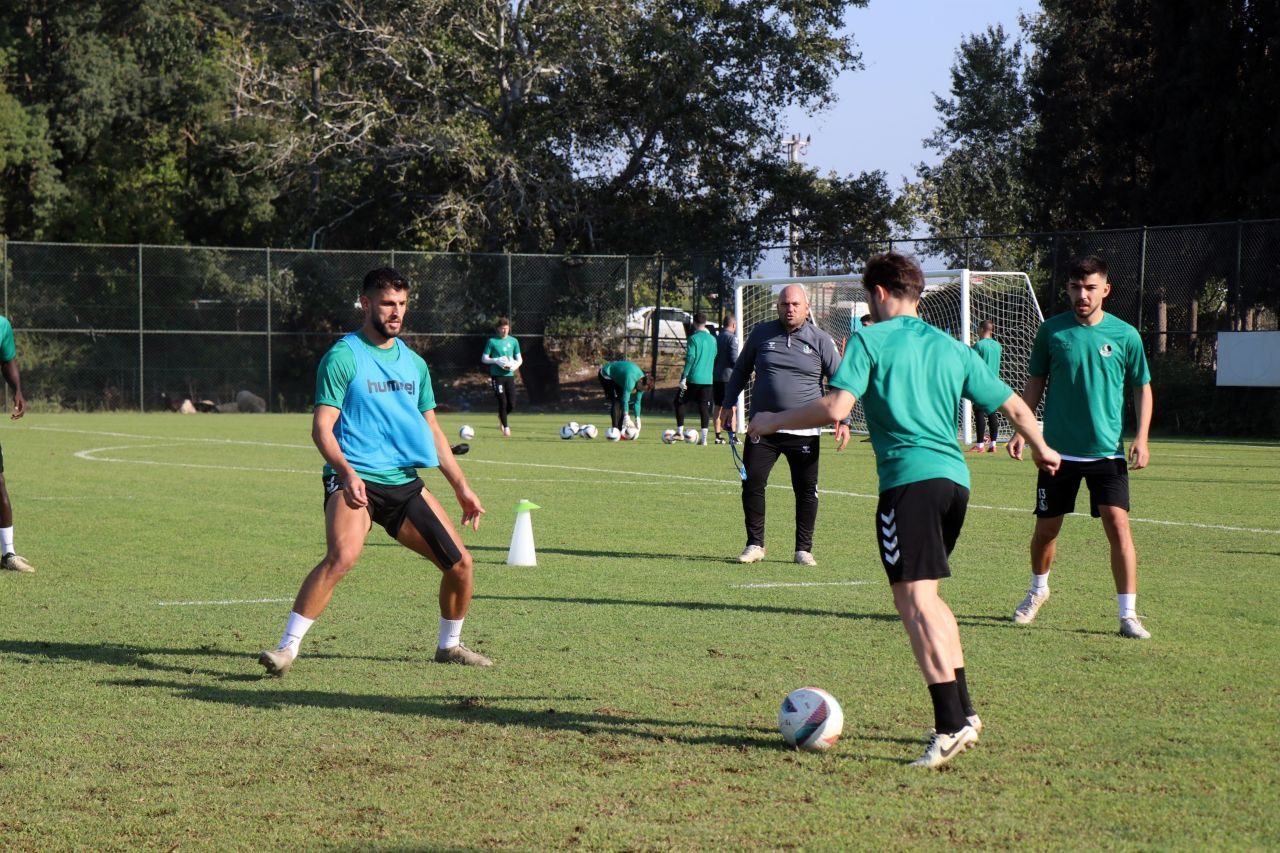 Sakaryaspor, Ümraniyespor Maçına Hazırlıklarını Sürdürüyor - Sayfa 2