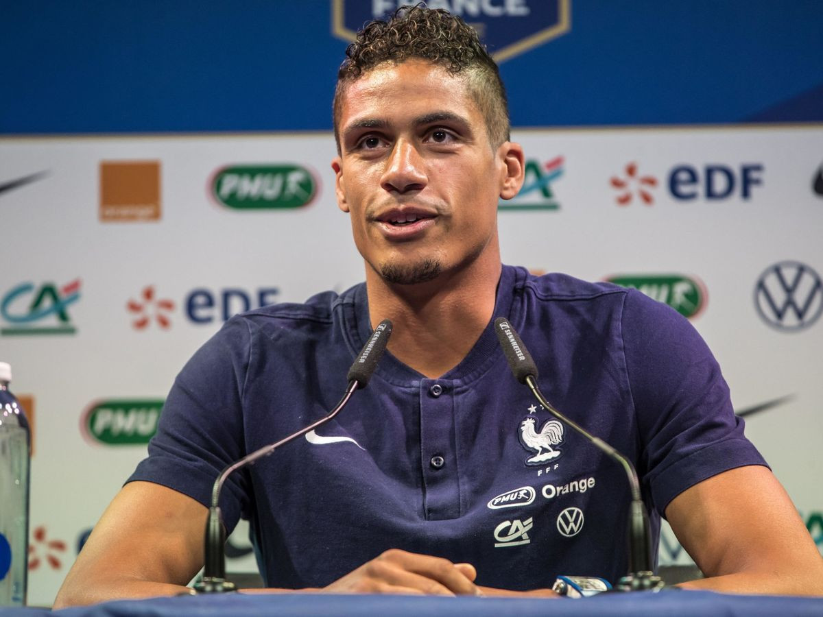 Raphael Varane'dan Sürpriz Karar: 31 Yaşında Futbolu Bıraktı - Sayfa 1