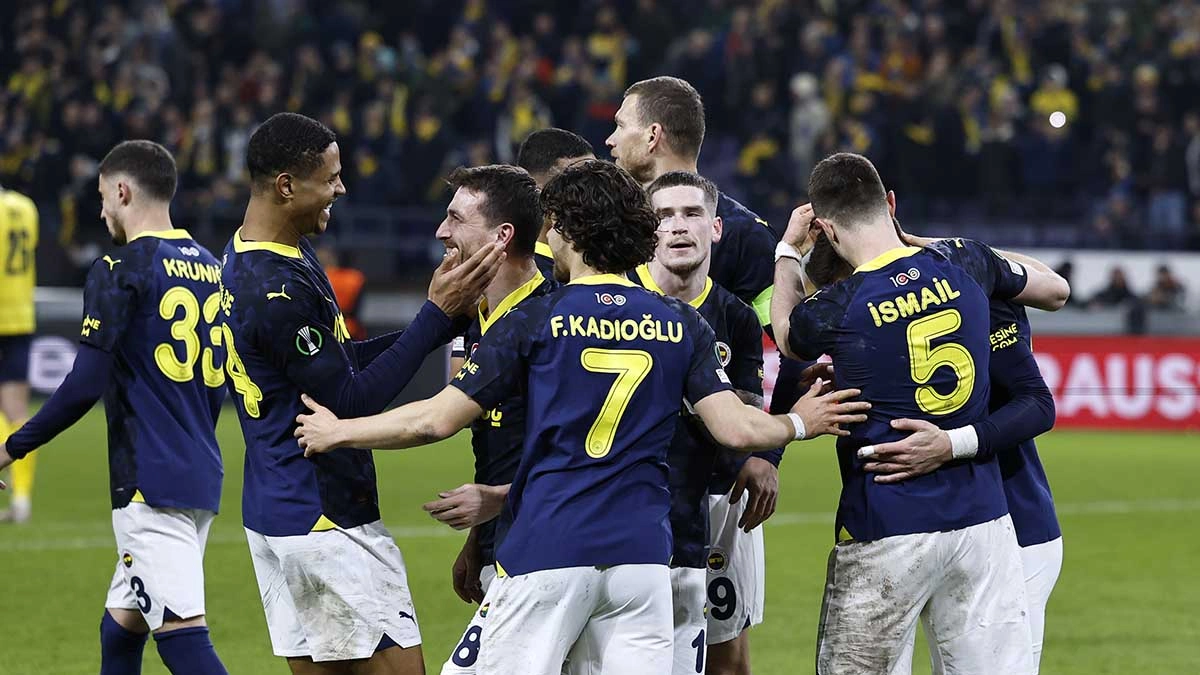 Fenerbahçe - Union Saint-Gilloise Maçı Ne Zaman, Saat Kaçta, Hangi Kanalda? - Sayfa 2