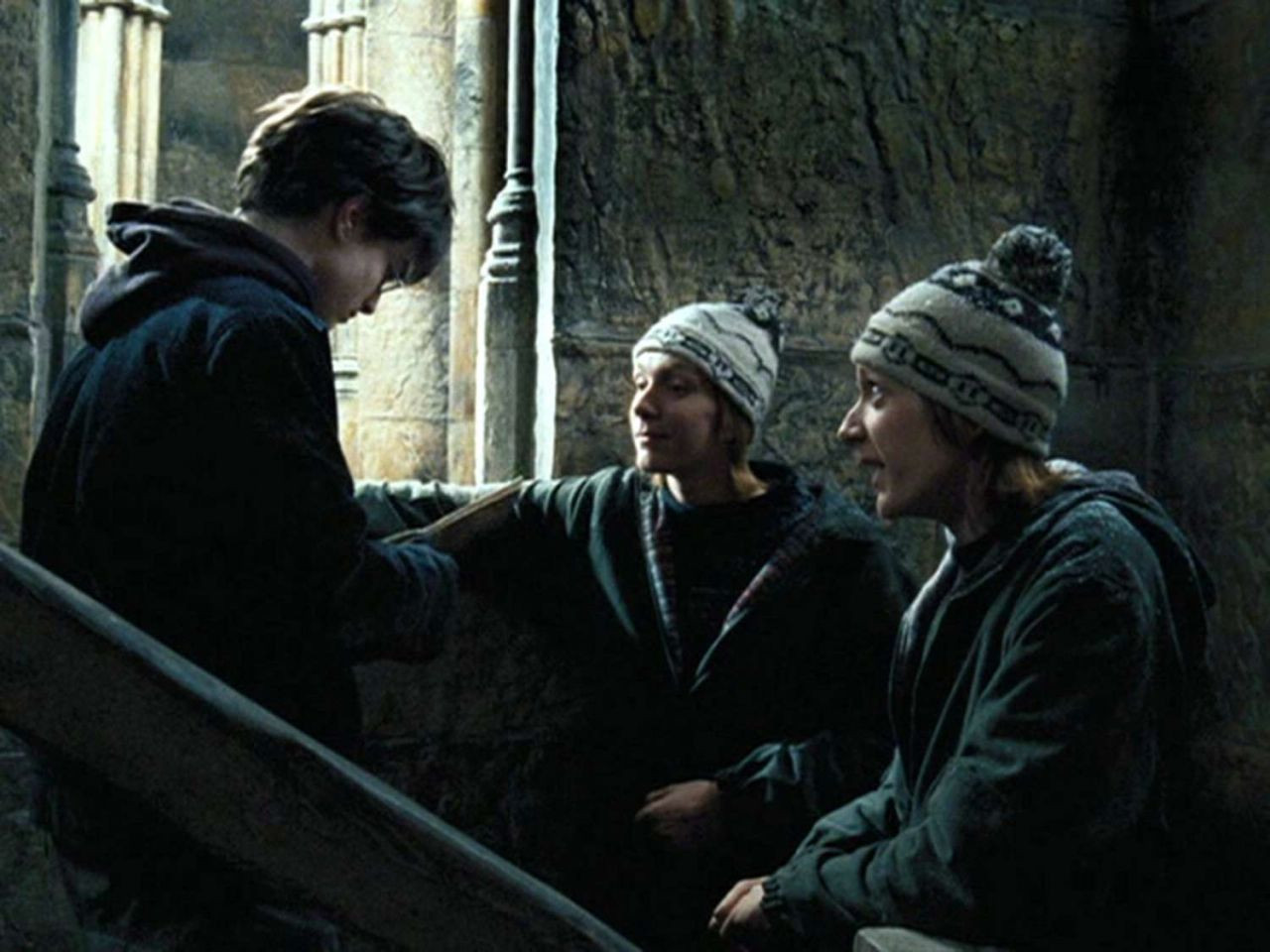 Harry Potter Filmlerindeki En İyi 10 Gizli Detay - Sayfa 4