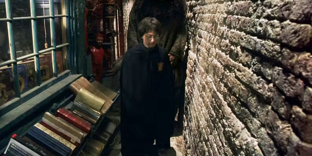 Harry Potter Filmlerindeki En İyi 10 Gizli Detay - Sayfa 9