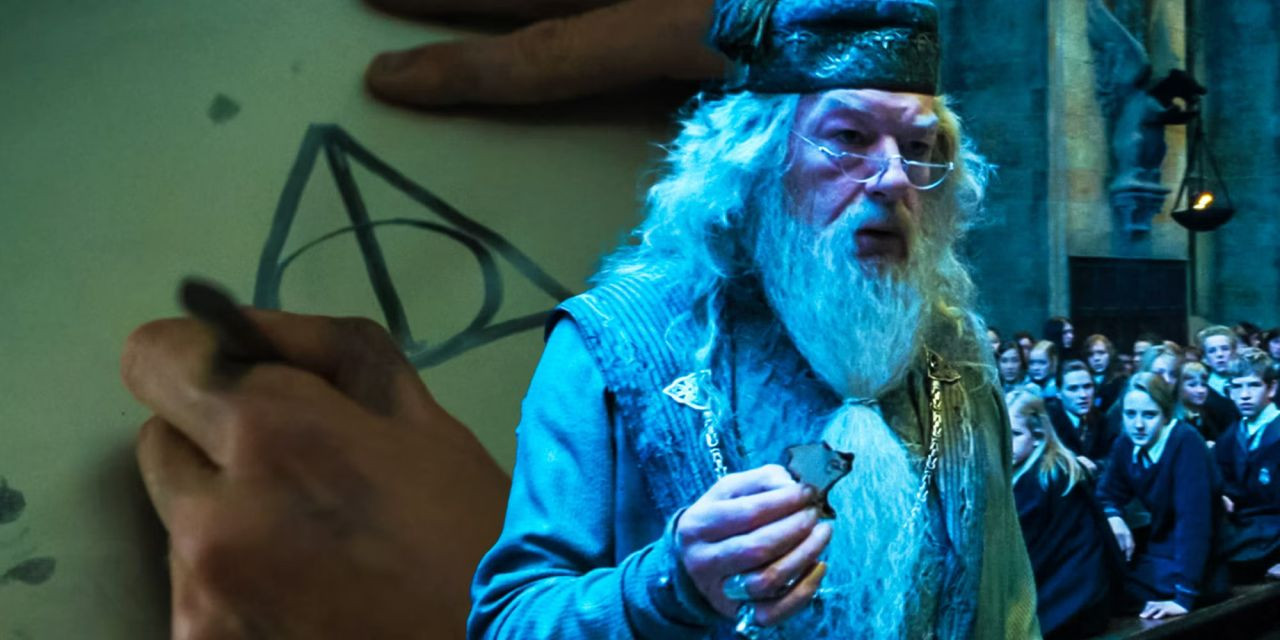 Harry Potter Filmlerindeki En İyi 10 Gizli Detay - Sayfa 29