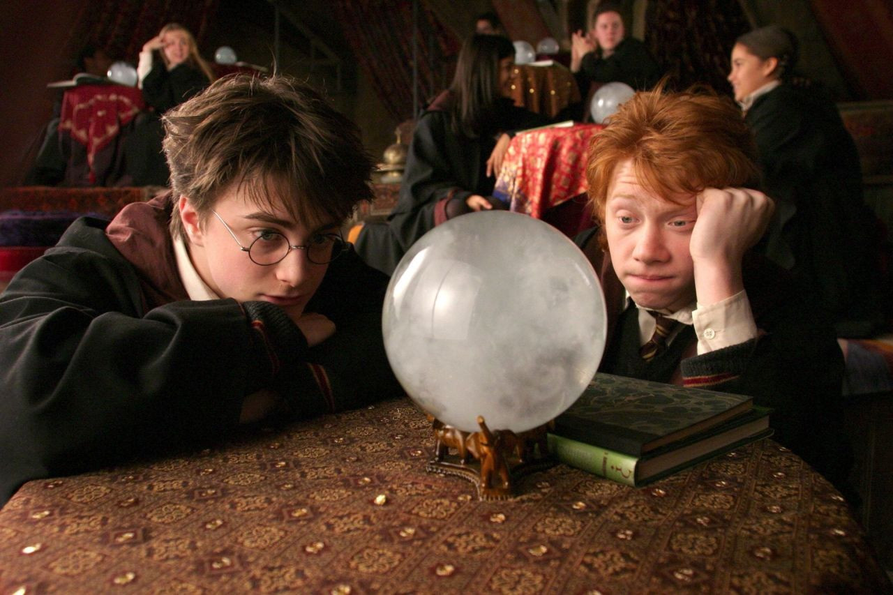 Harry Potter Filmlerindeki En İyi 10 Gizli Detay - Sayfa 7