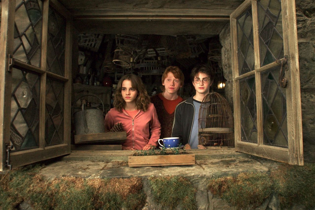 Harry Potter Filmlerindeki En İyi 10 Gizli Detay - Sayfa 1