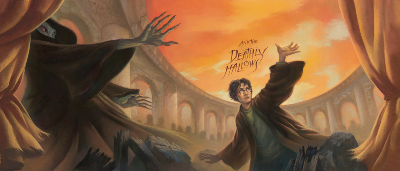 Harry Potter Filmlerindeki En İyi 10 Gizli Detay - Sayfa 28