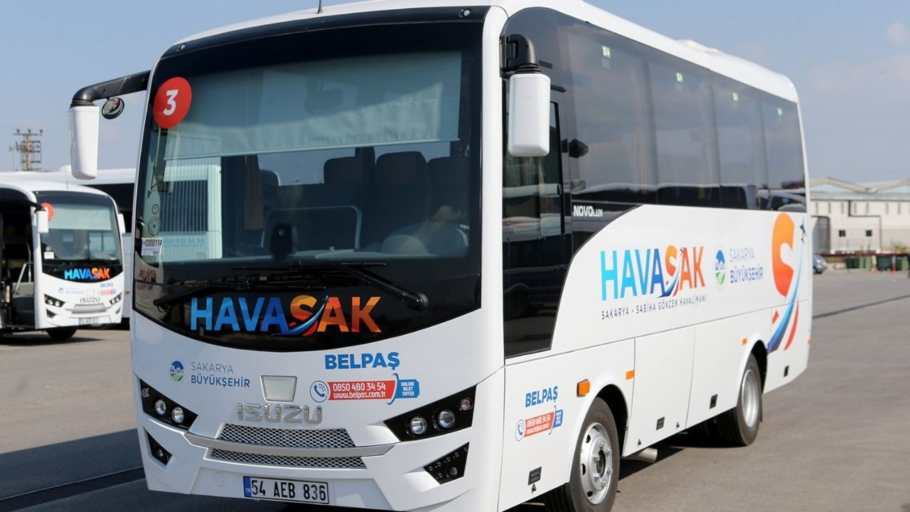 HAVASAK 750 bin yolcuyu uçağına taşıdı