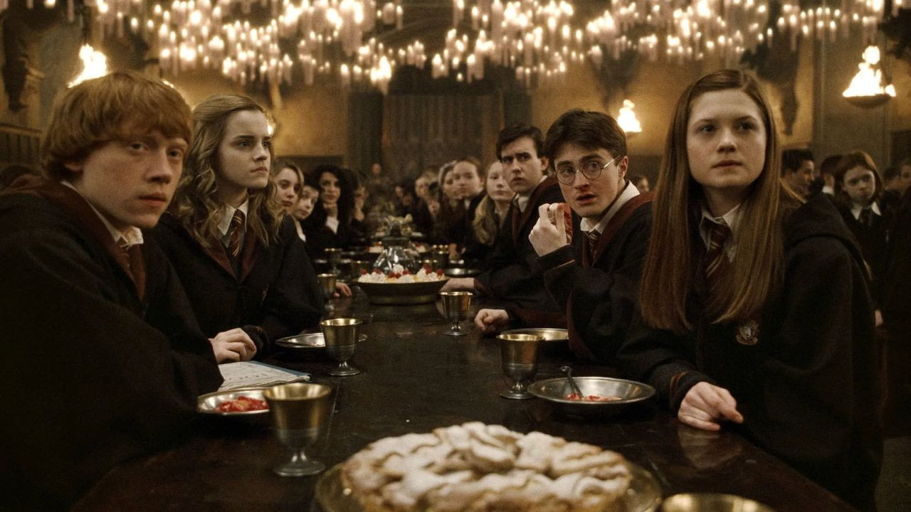 Harry Potter Filmlerindeki En İyi 10 Gizli Detay - Sayfa 19