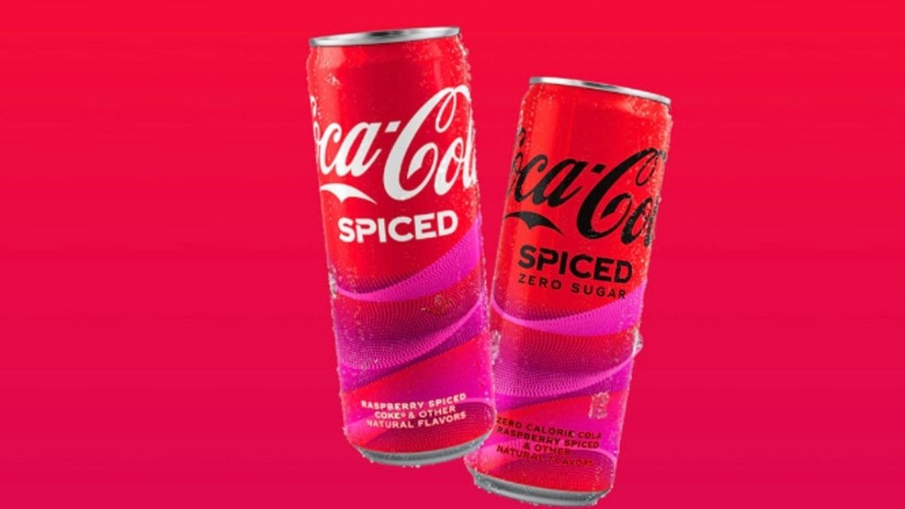 Coca-Cola, en yeni "kalıcı" aromasını raflardan çekiyor