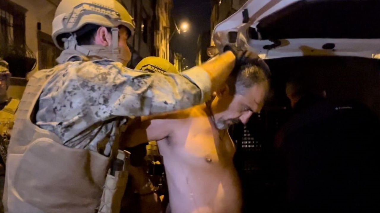 Bursa’da Polise Silah Çeken Boksöre Soruşturma Başlatıldı