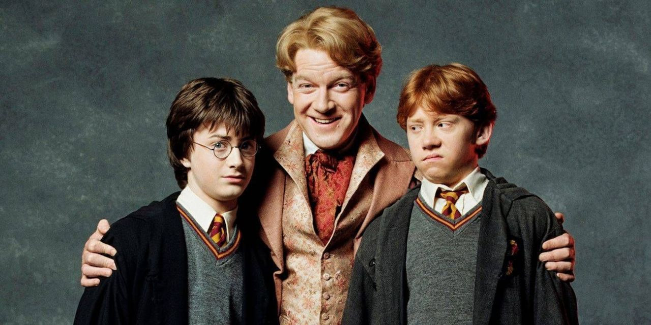 Harry Potter Filmlerindeki En İyi 10 Gizli Detay - Sayfa 25