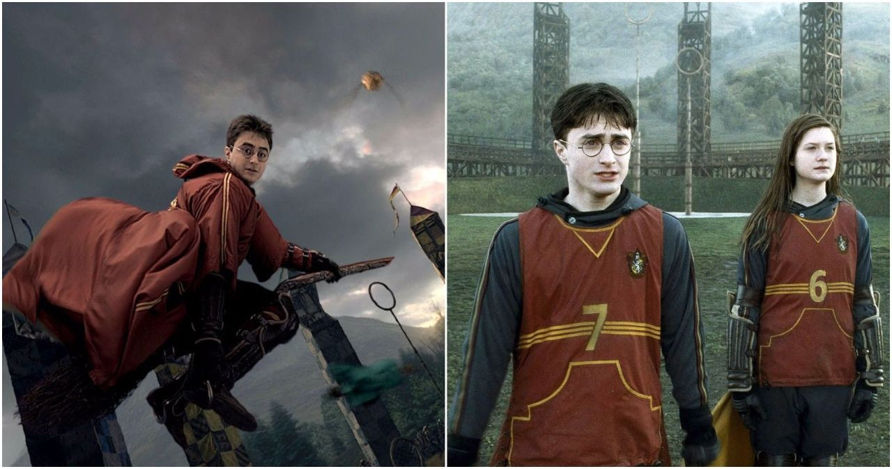 Harry Potter Filmlerindeki En İyi 10 Gizli Detay - Sayfa 23