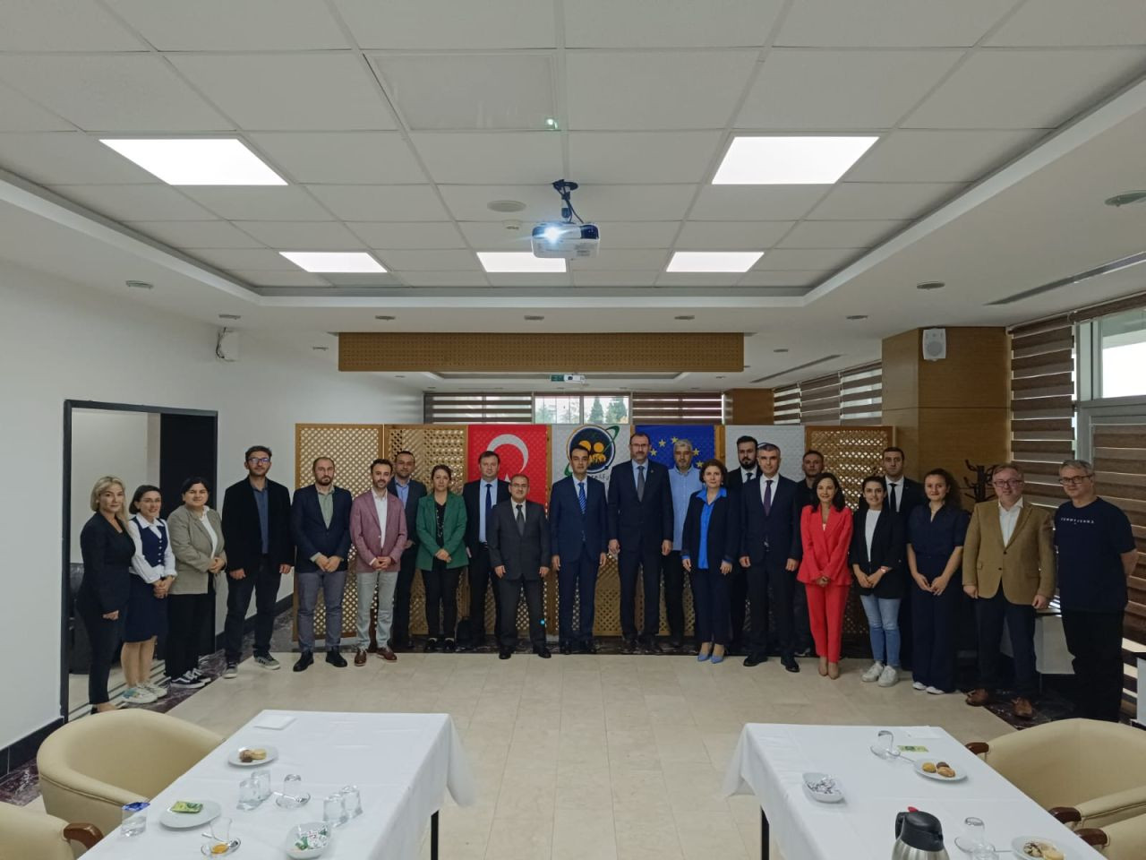 SCIENCE&FUTURE Projesinin Tanıtım Toplantısı Gerçekleşti - Sayfa 2