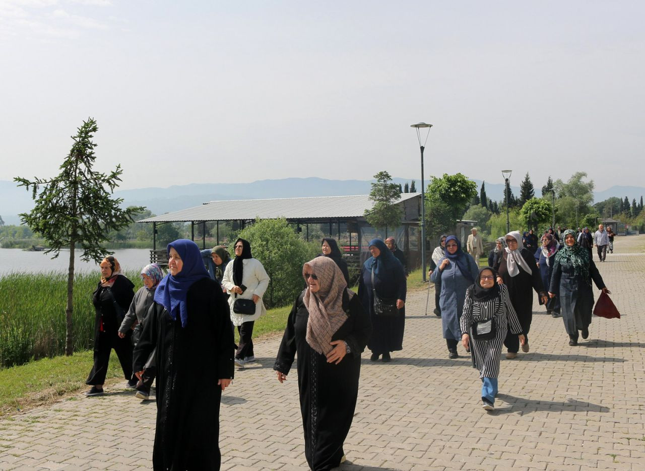 Büyükşehir YADEM’le yaşlılar spor ve doğayla buluşuyor - Sayfa 1