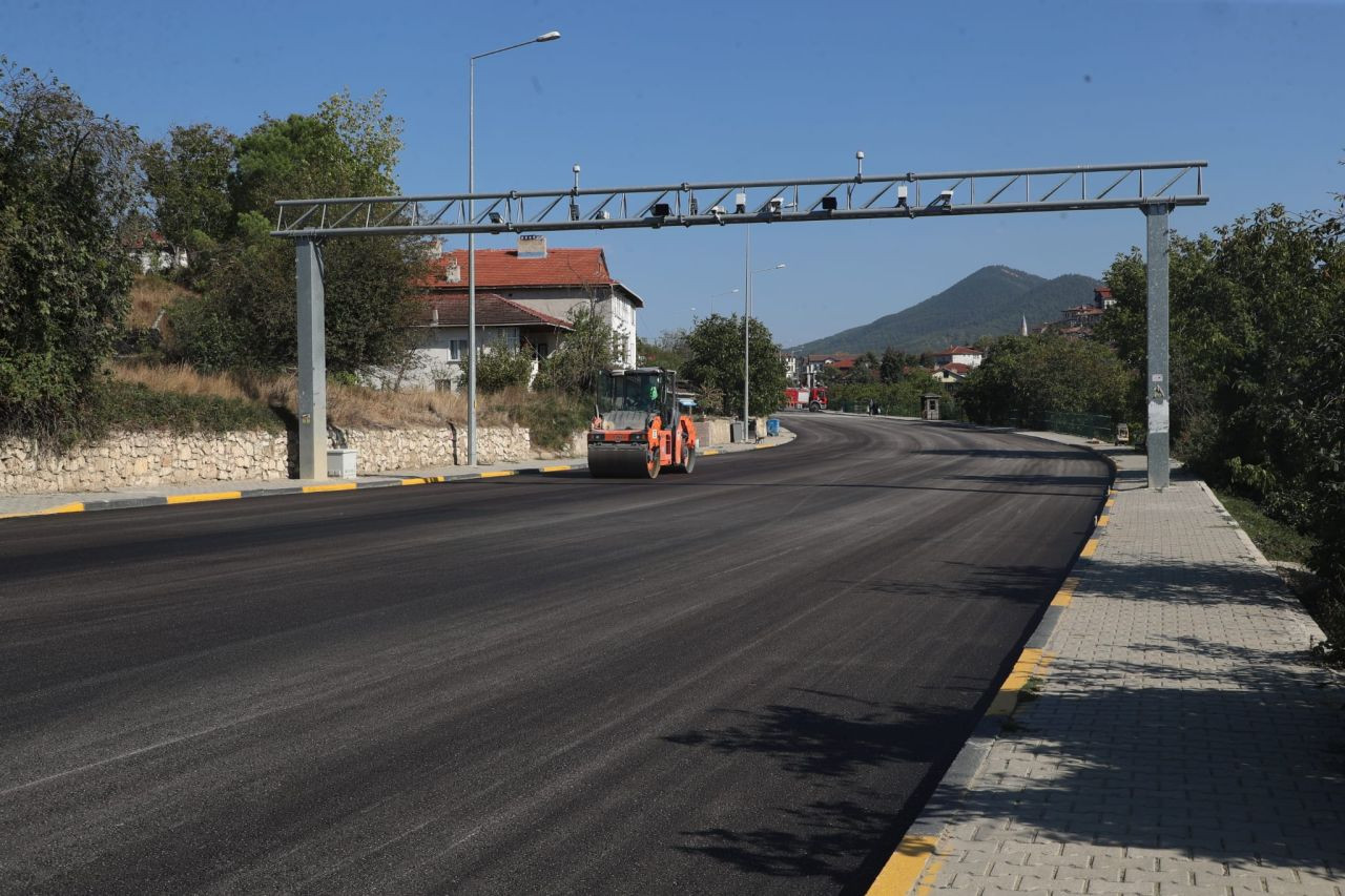 Osmanlı Mirası Taraklı, Yenilenen Ulaşımıyla Turizme Cazibe Kattı - Sayfa 1