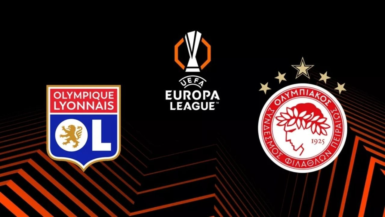 Lyon - Olympiakos Maçı Saat Kaçta, Hangi Kanalda? TRT Tabii Ücretsiz mi?