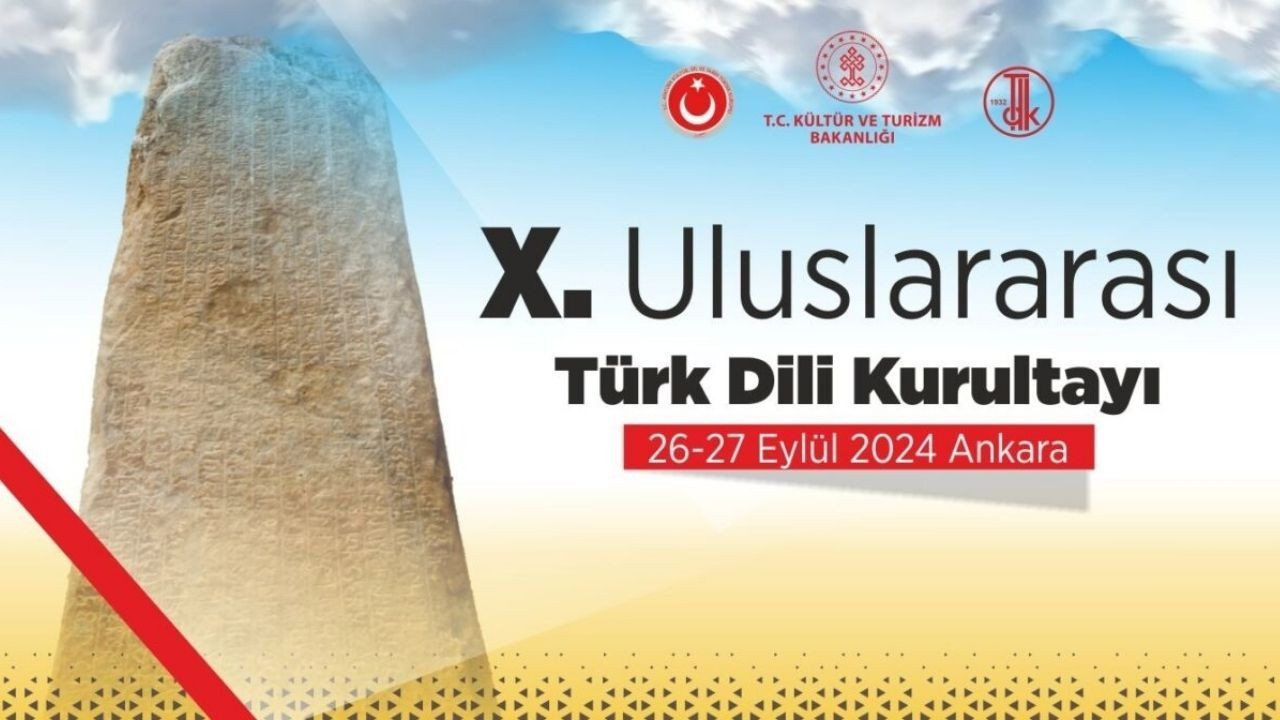 X. Uluslararası Türk Dili Kurultayı