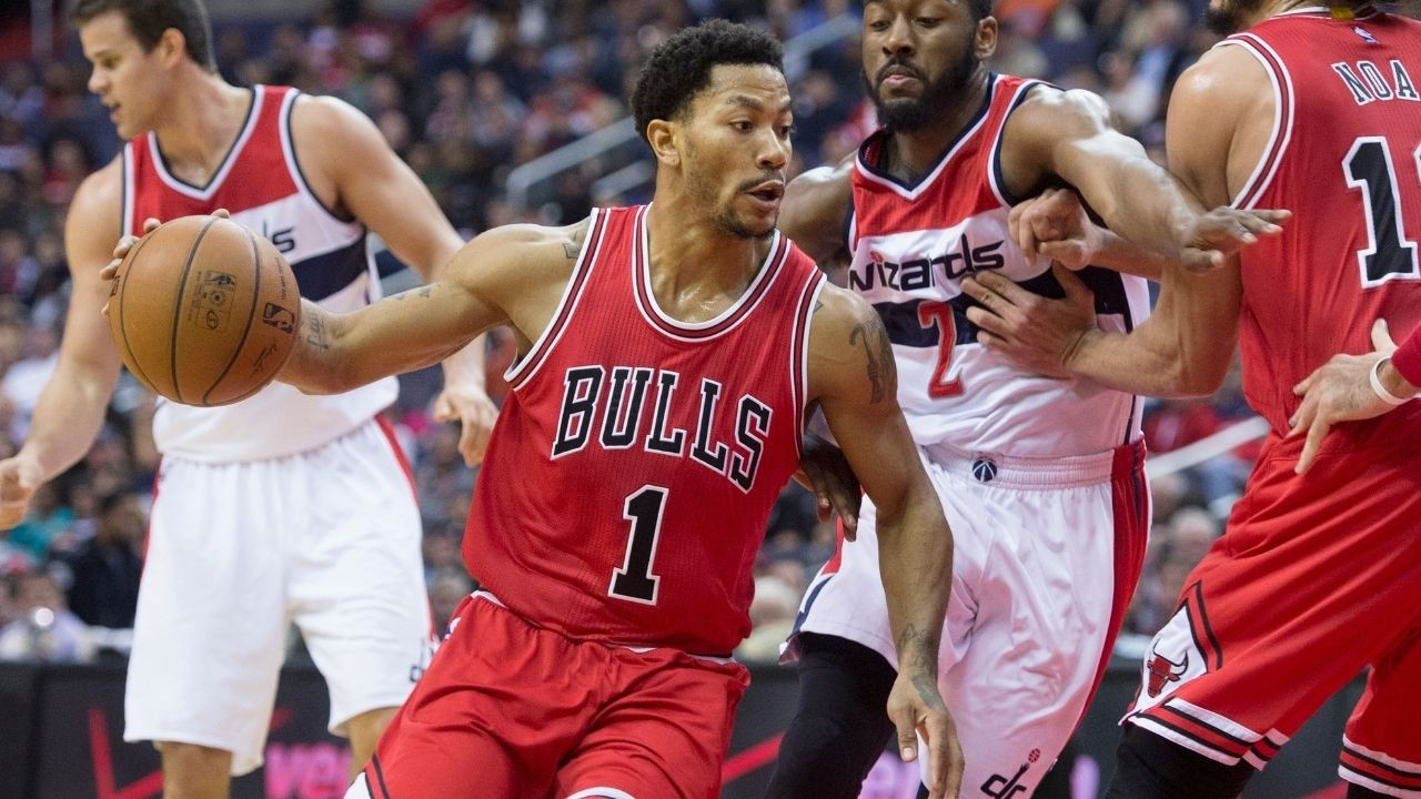 Derrick Rose, 35 yaşında basketbolu bıraktı