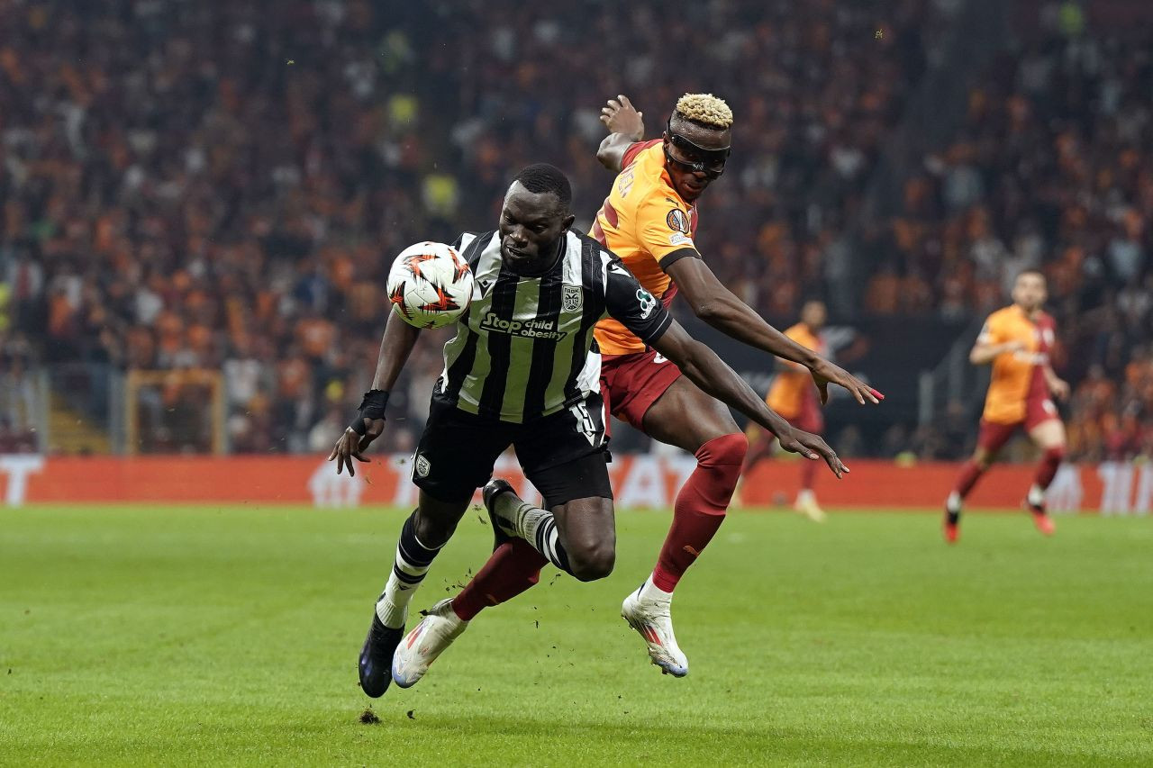 Galatasaray, Avrupa Ligi'ne Fırtına Gibi Başladı: PAOK'u 3-1 Yendi - Sayfa 4