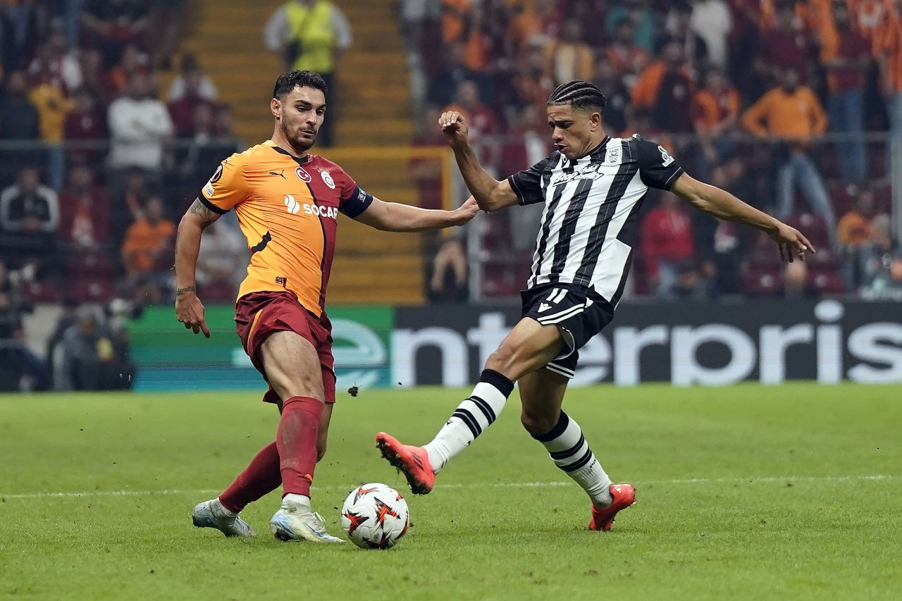 Galatasaray, Avrupa Ligi'ne Fırtına Gibi Başladı: PAOK'u 3-1 Yendi - Sayfa 5