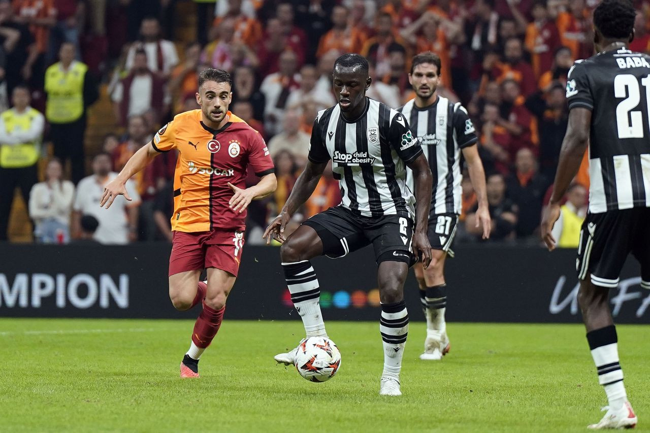 Galatasaray, Avrupa Ligi'ne Fırtına Gibi Başladı: PAOK'u 3-1 Yendi - Sayfa 9