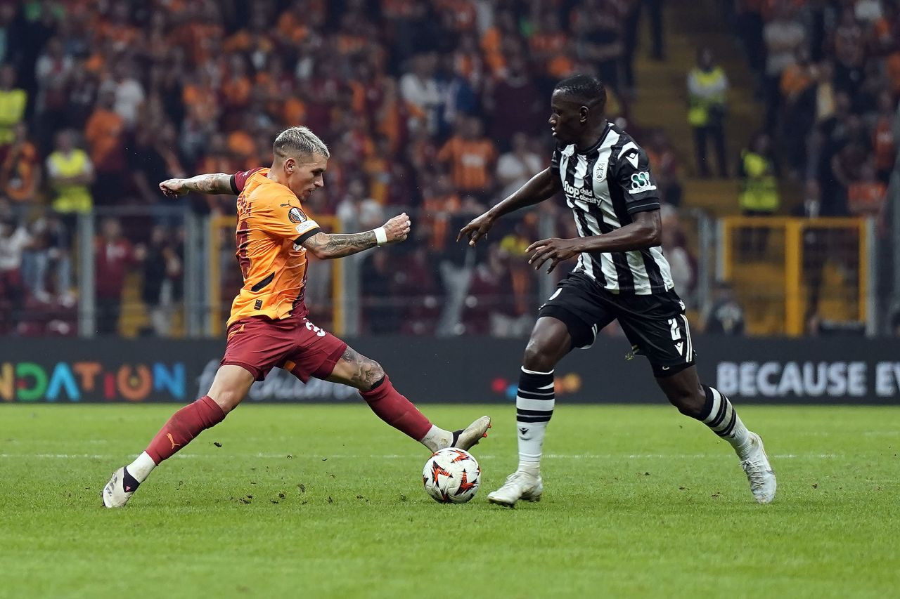 Galatasaray, Avrupa Ligi'ne Fırtına Gibi Başladı: PAOK'u 3-1 Yendi - Sayfa 11