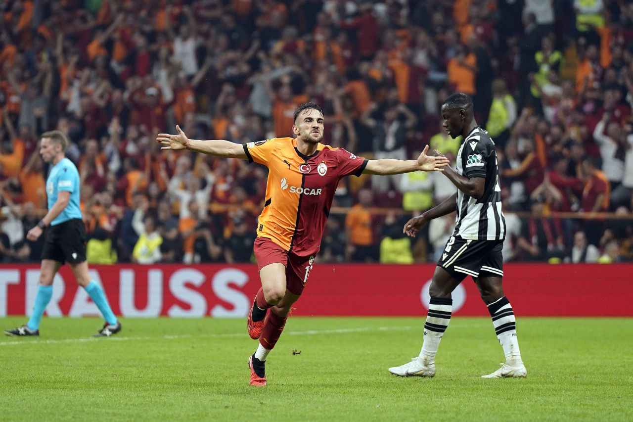 Galatasaray, Avrupa Ligi'ne Fırtına Gibi Başladı: PAOK'u 3-1 Yendi - Sayfa 16