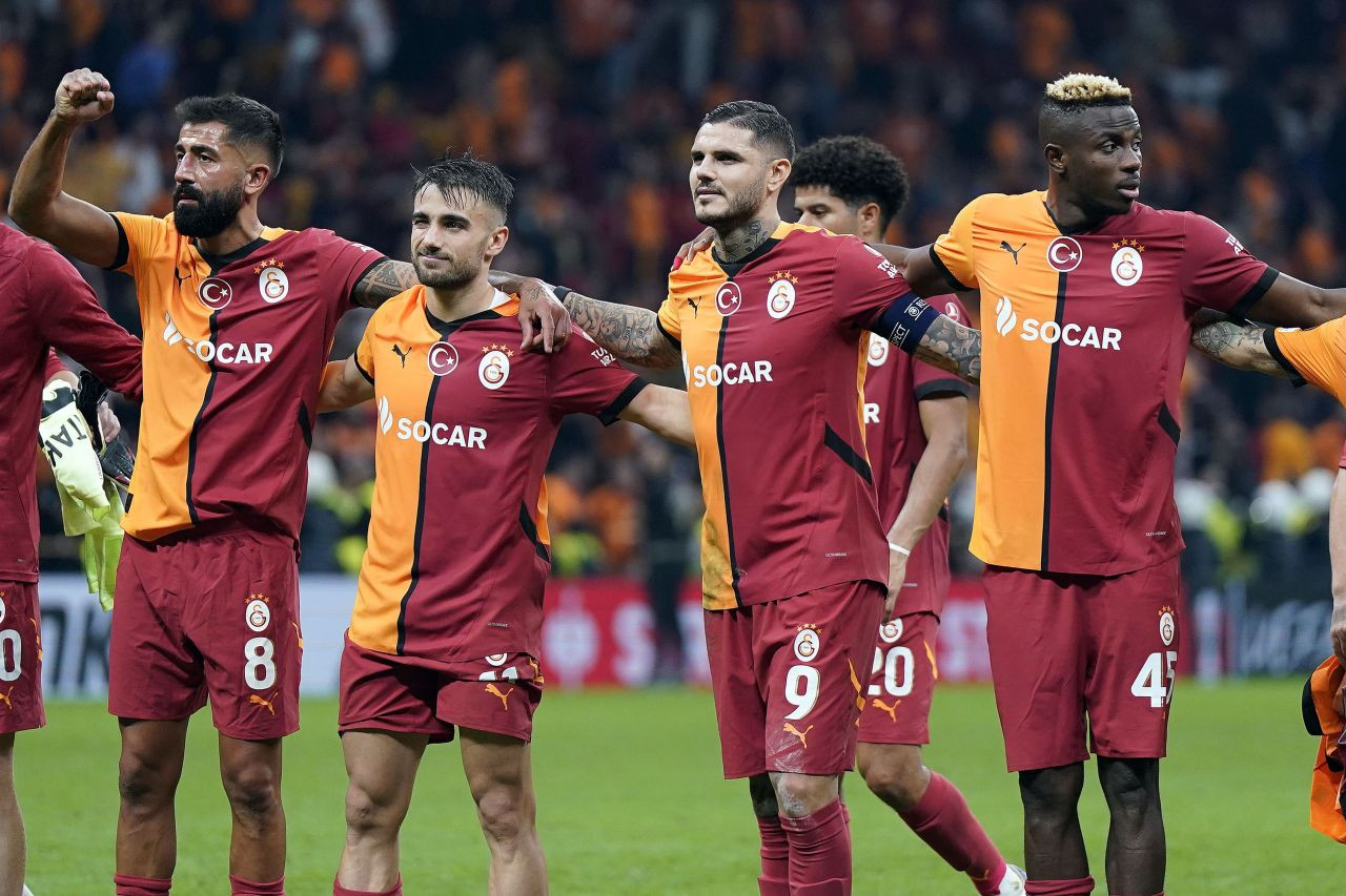 Galatasaray, Avrupa Ligi'ne Fırtına Gibi Başladı: PAOK'u 3-1 Yendi - Sayfa 27