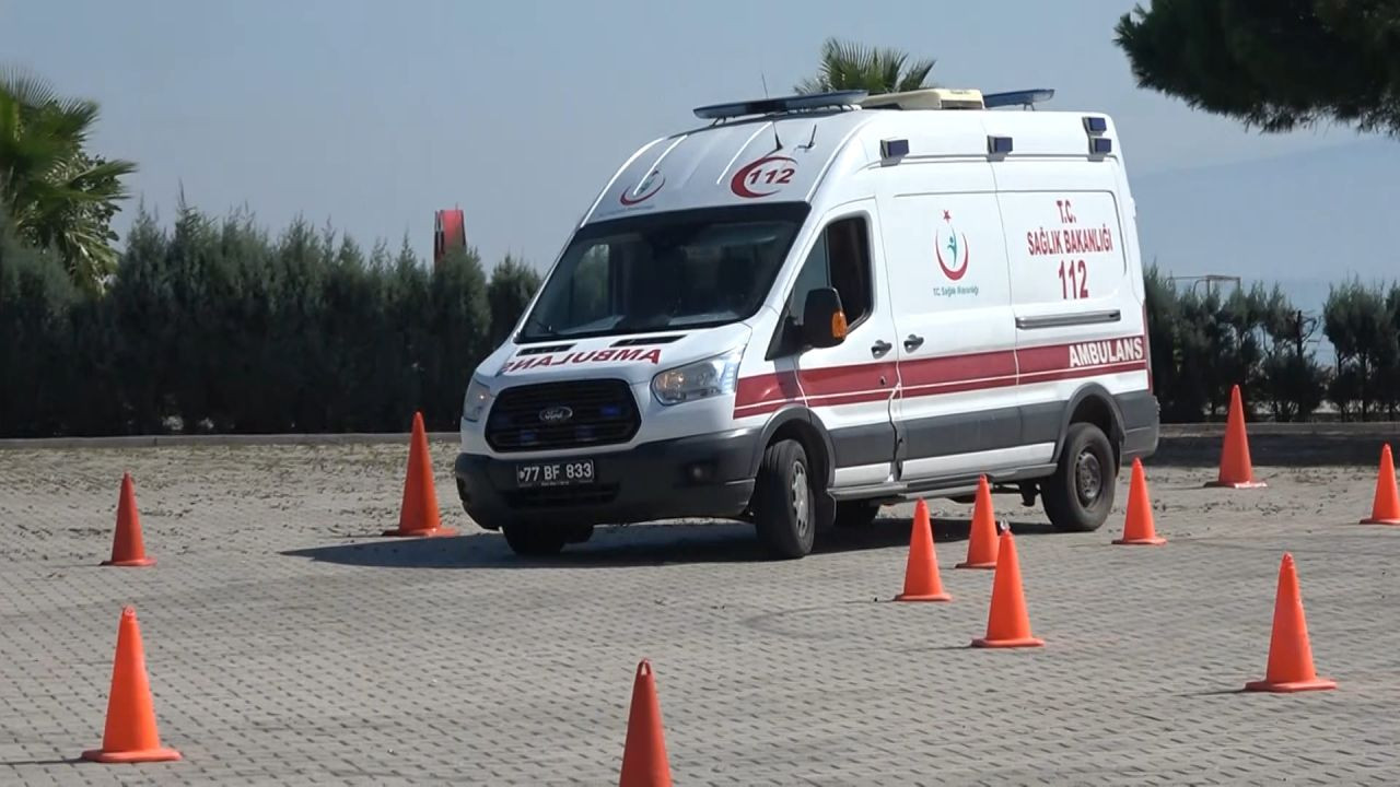 Ambulans Şoförlerinin Zorlu Eğitimi: Sıfır Risk, Sıfır Kaza Hedefi - Sayfa 5