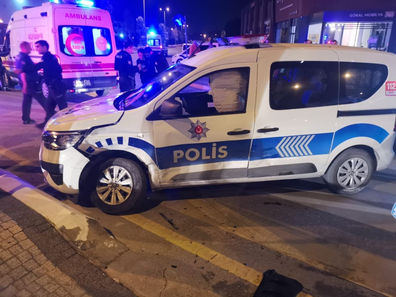 Sakarya’da ‘dur’ ihtarına uymayıp kaçtılar:4 polis yaralı - Sayfa 5