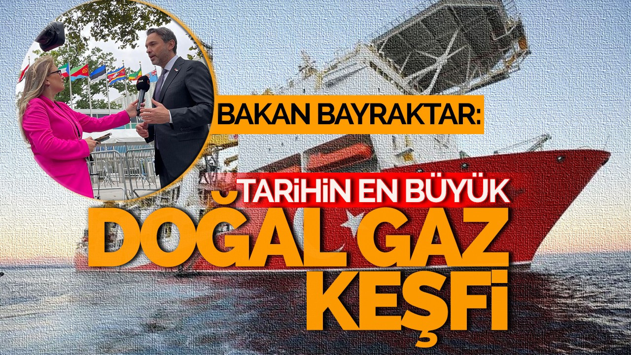 Sakarya' da Cumhuriyet tarihinin en büyük doğal gaz keşfi