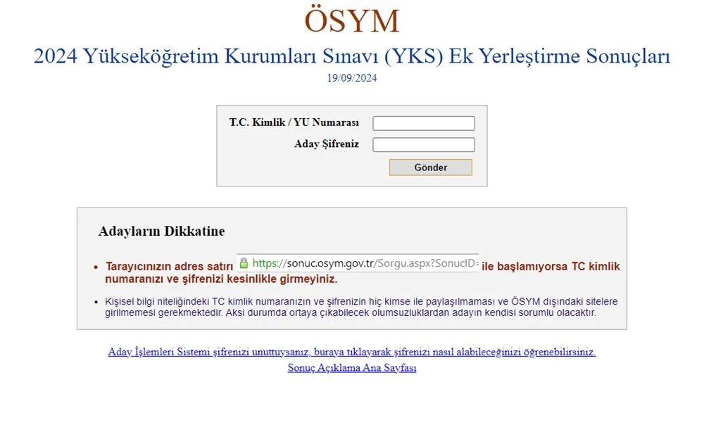 2024 DGS Tercih Sonuçları Ne Zaman Açıklanacak? Yerleştirme Sonuçları Erişime Açıldı mı? - Sayfa 4