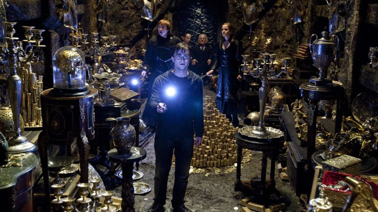 Harry Potter Evrenindeki En Güçlü 30 Büyü - Sayfa 7