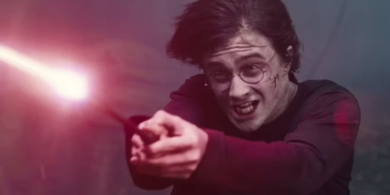 Harry Potter Evrenindeki En Güçlü 30 Büyü - Sayfa 36