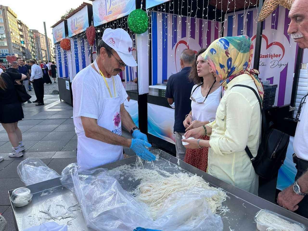 Türkiye’nin Lezzet Dolu Festivalleri: Yemek Tutkunlarının Keşfetmesi Gereken 40 Etkinlik - Sayfa 3