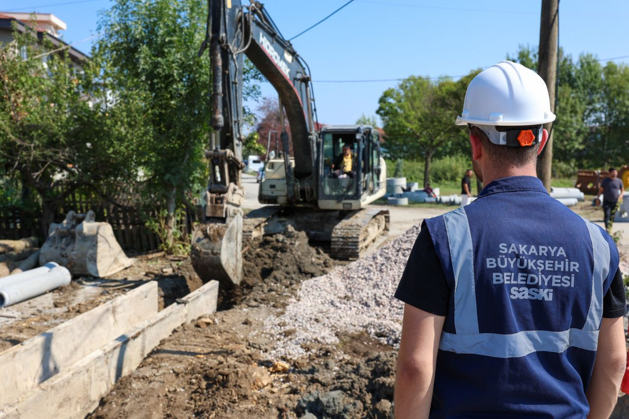 Çevreci Altyapı Projesi: Arabacıalanı’nın Evsel Atık Sularını Güvenle Taşıyacak - Sayfa 5