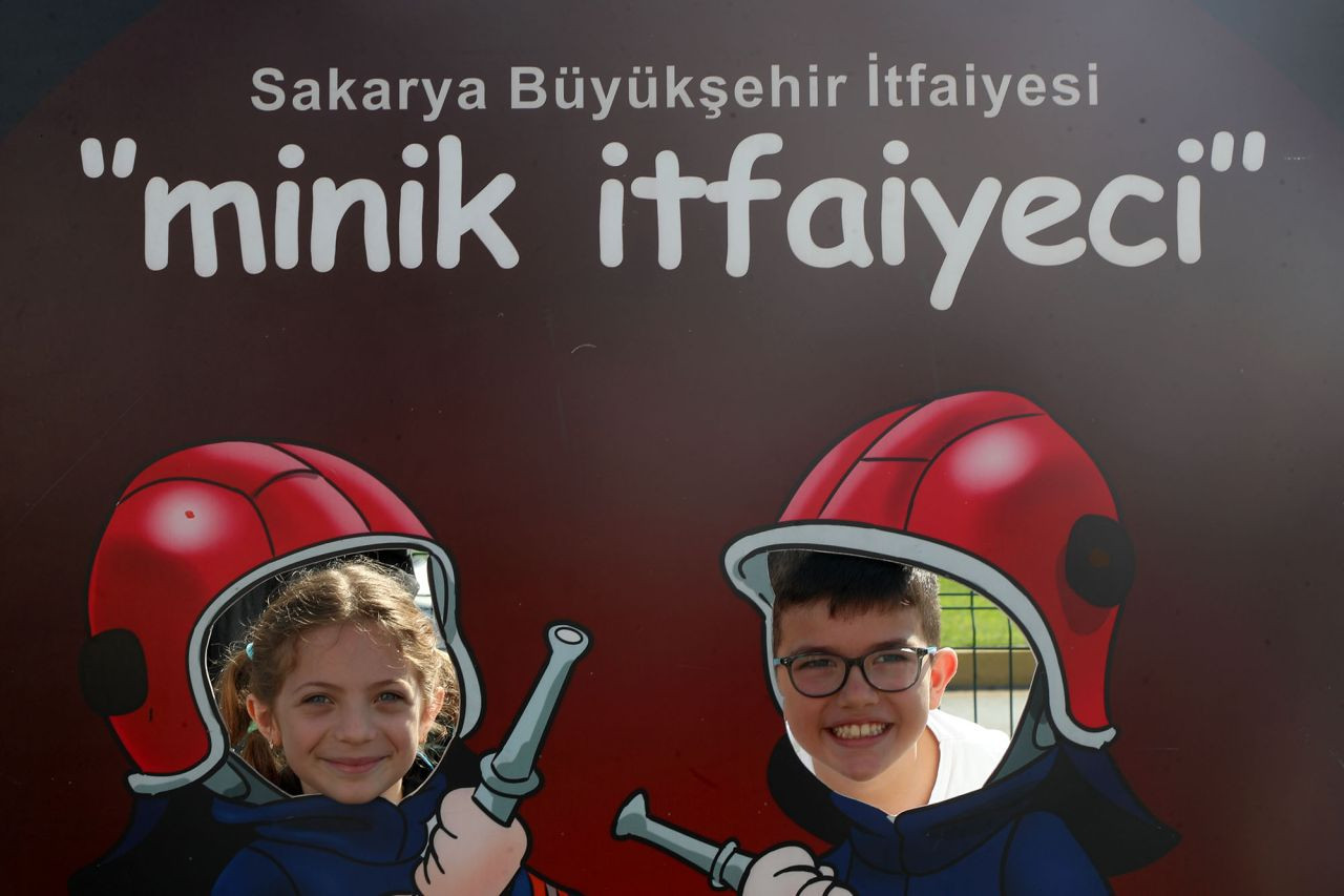 Minik Kahramanlar nefes kesti - Sayfa 18