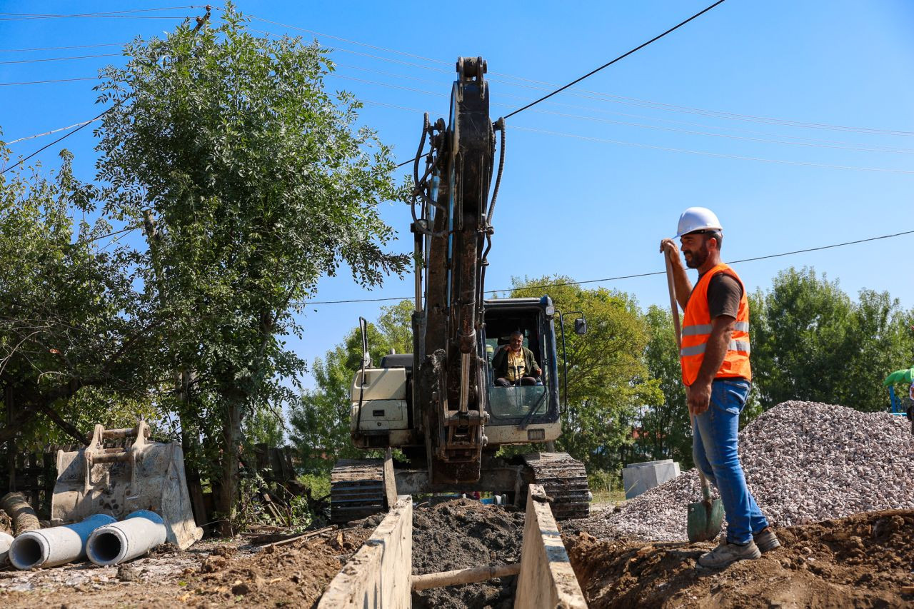 Çevreci Altyapı Projesi: Arabacıalanı’nın Evsel Atık Sularını Güvenle Taşıyacak - Sayfa 6