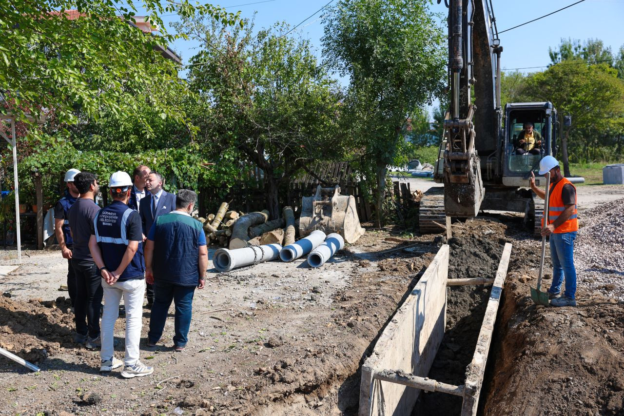 Çevreci Altyapı Projesi: Arabacıalanı’nın Evsel Atık Sularını Güvenle Taşıyacak - Sayfa 1