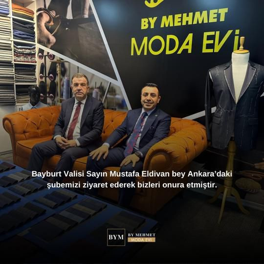 By Mehmet Moda Evi’nin Yeni Şubesi Sakarya’da Açılıyor! Meclisin ve Ünlülerin Şıklığı Ona Emanet - Sayfa 7