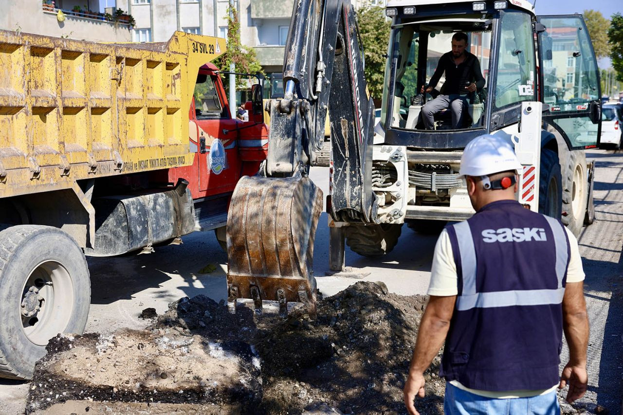 O caddede alt yapı bitti: Sıra üst yapıda - Sayfa 6