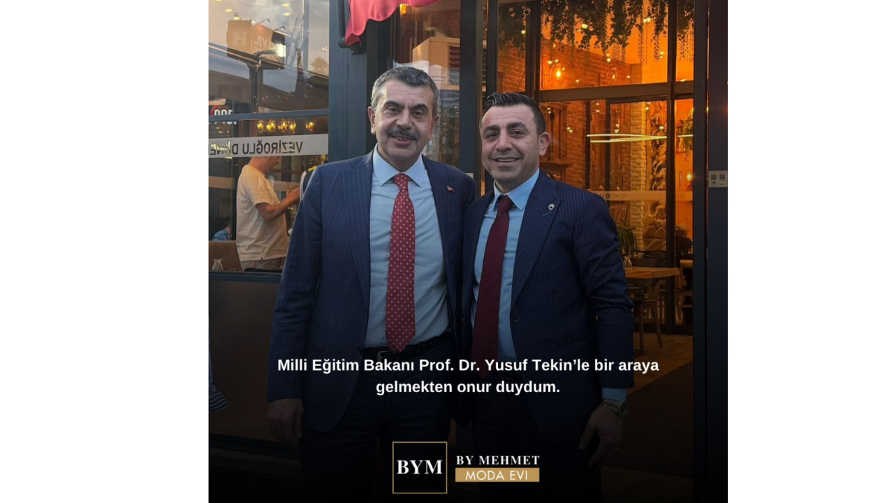 By Mehmet Moda Evi’nin Yeni Şubesi Sakarya’da Açılıyor! Meclisin ve Ünlülerin Şıklığı Ona Emanet - Sayfa 1