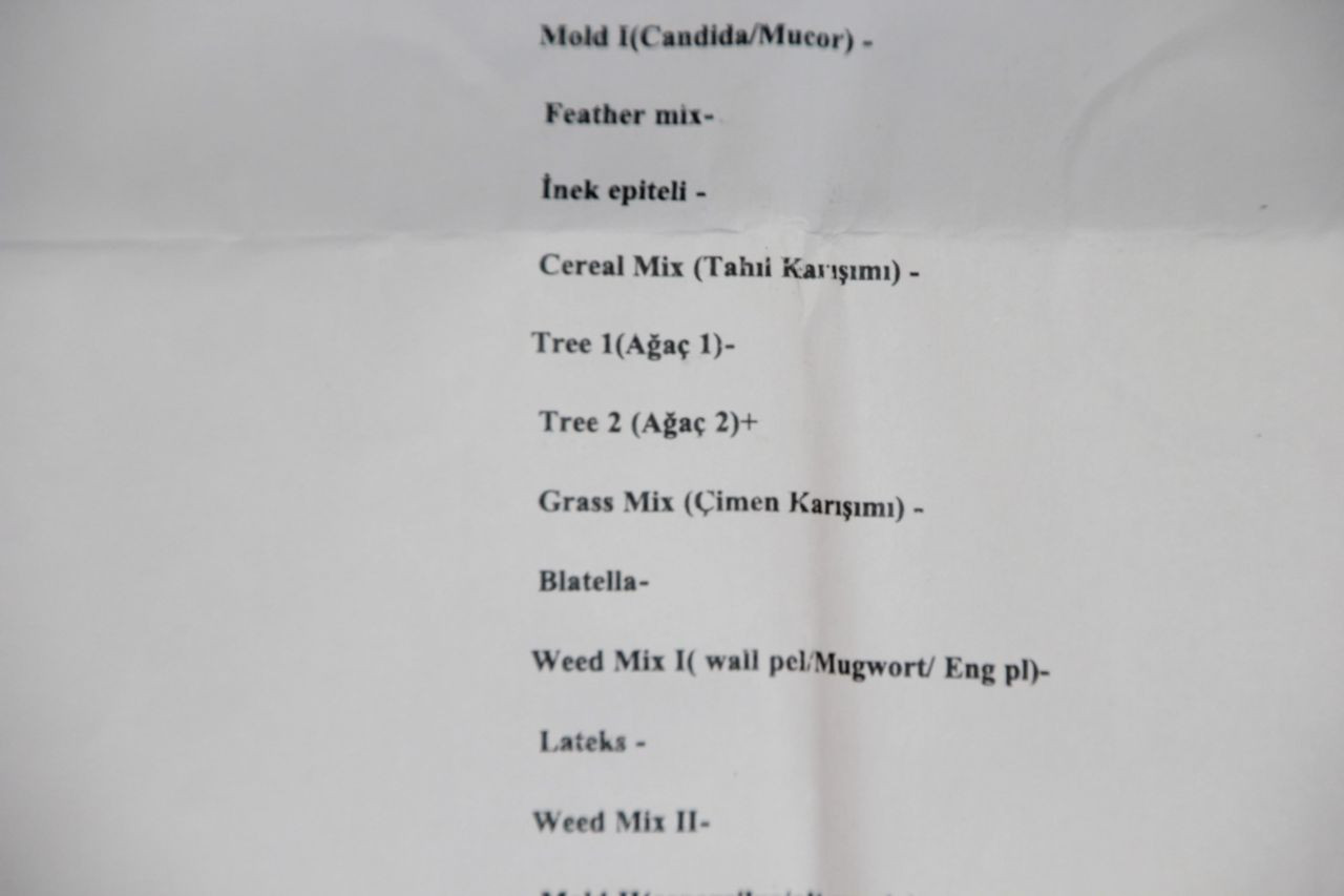 25 Yıllık Mesleğine Alerjisi Olduğunu Öğrendi: "Psikolojim Bozuldu, Mesleğimi Değiştirmek İstiyorum" - Sayfa 2